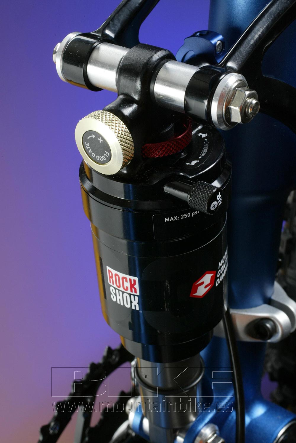Bicis Históricas: Trek Fuel EX 2005