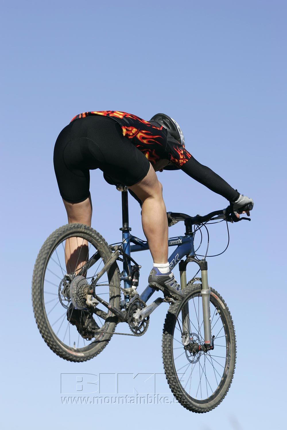 Bicis Históricas: Trek Fuel EX 2005