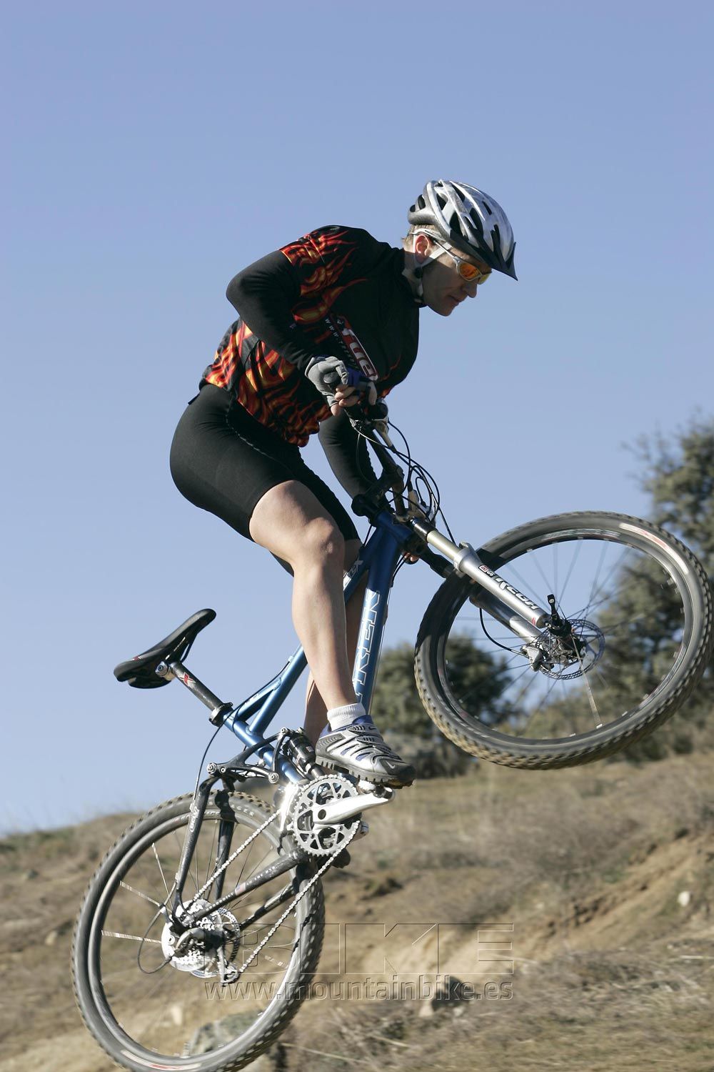 Bicis Históricas: Trek Fuel EX 2005
