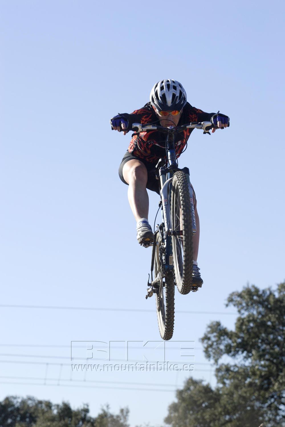 Bicis Históricas: Trek Fuel EX 2005