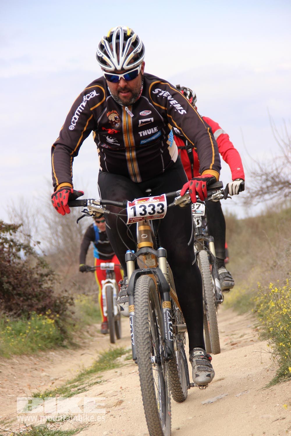 Navalcarnero Al Limite 2015 galería 15