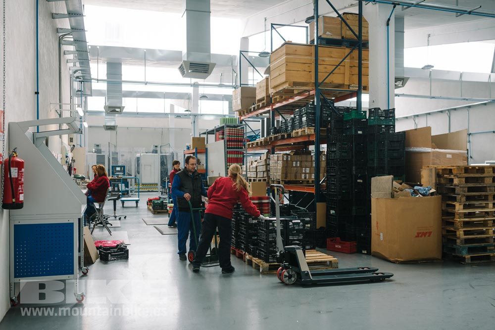 Visita a Rotor