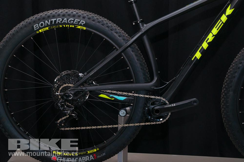 Toma de contacto Trek Stache 2016: La Nueva Dimensión