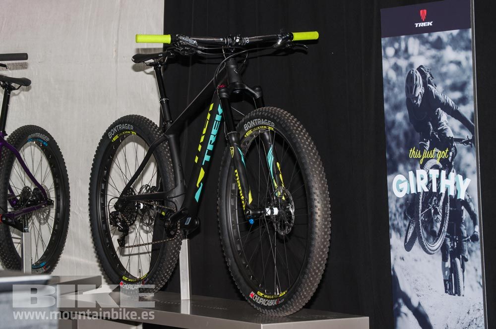 Toma de contacto Trek Stache 2016: La Nueva Dimensión