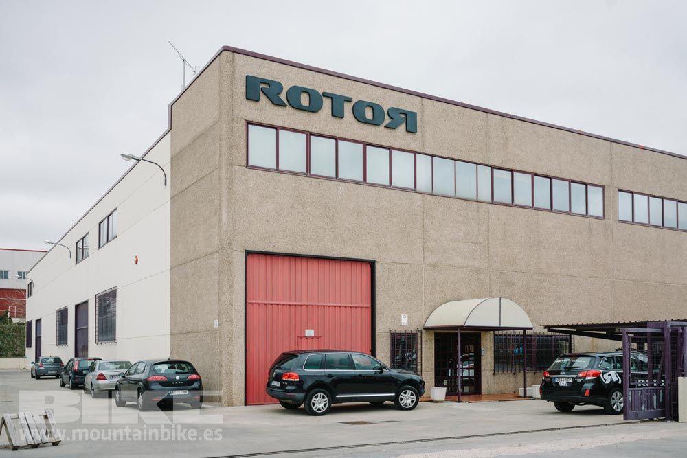 Visita a Rotor