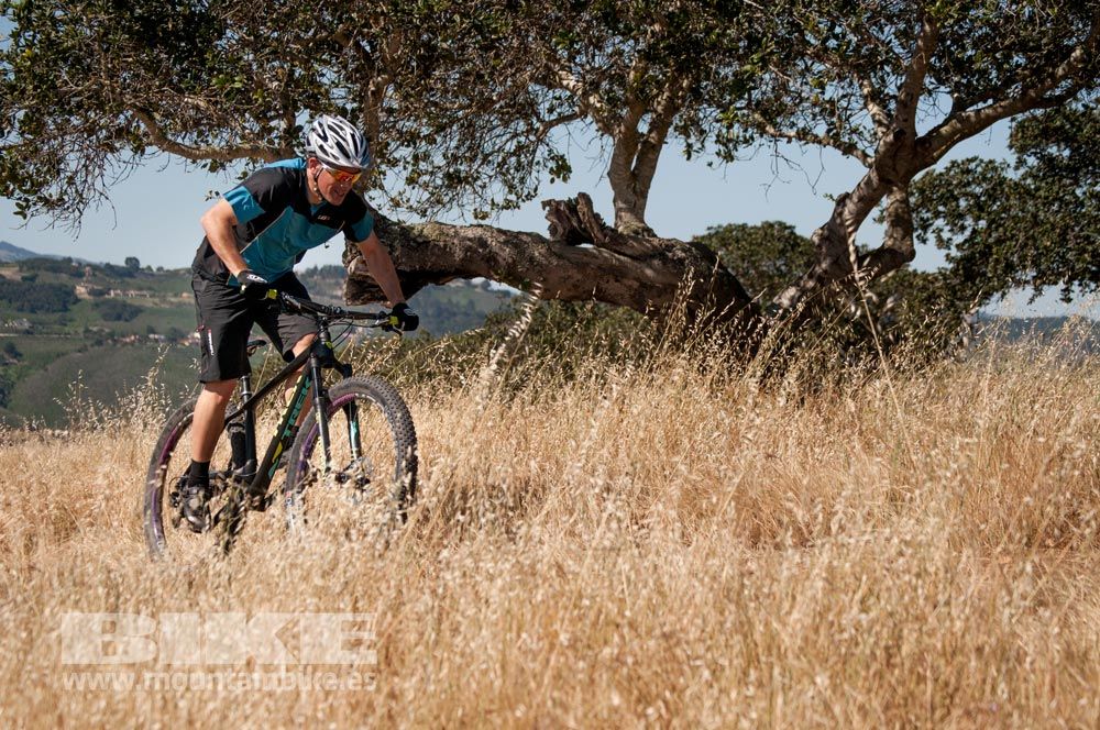 Toma de contacto Trek Stache 2016: La Nueva Dimensión