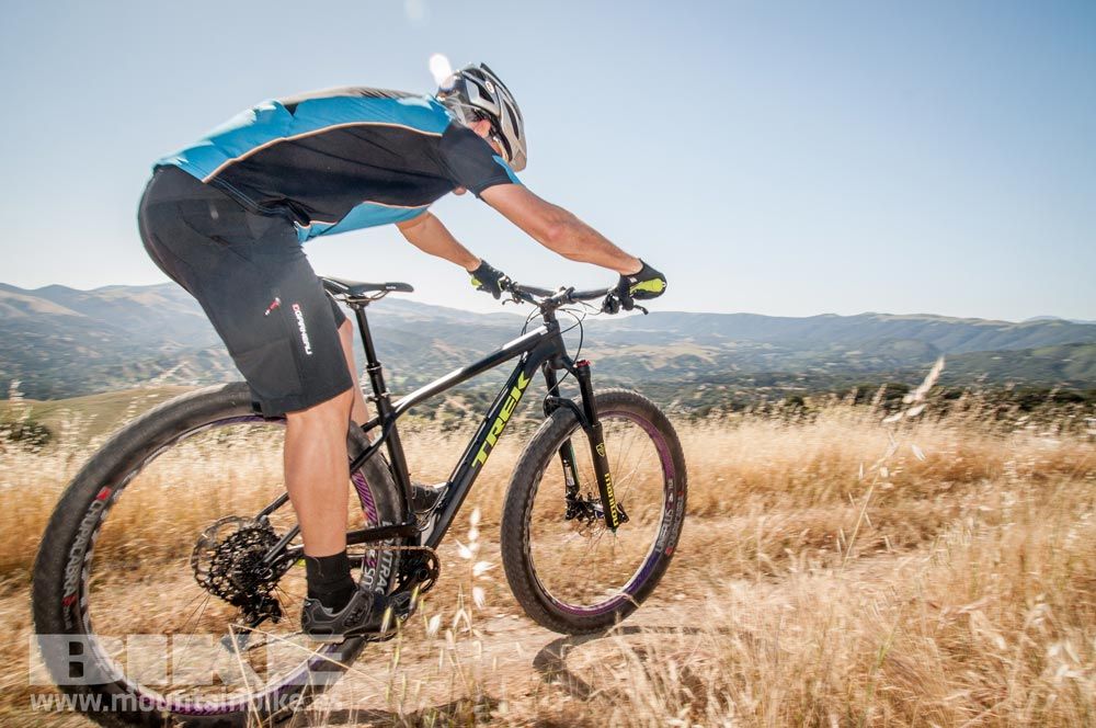 Toma de contacto Trek Stache 2016: La Nueva Dimensión