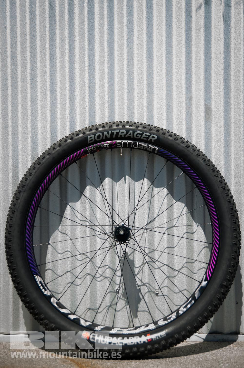 Toma de contacto Trek Stache 2016: La Nueva Dimensión