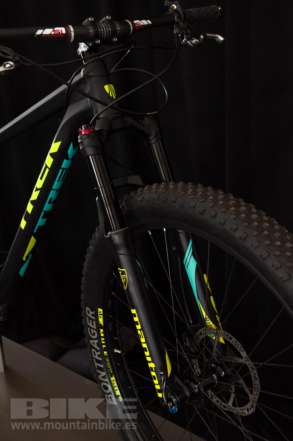 Toma de contacto Trek Stache 2016: La Nueva Dimensión