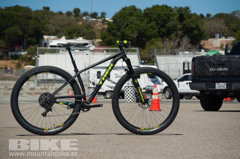 Toma de contacto Trek Stache 2016: La Nueva Dimensión