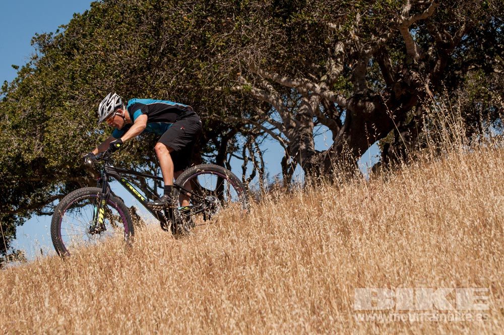 Toma de contacto Trek Stache 2016: La Nueva Dimensión