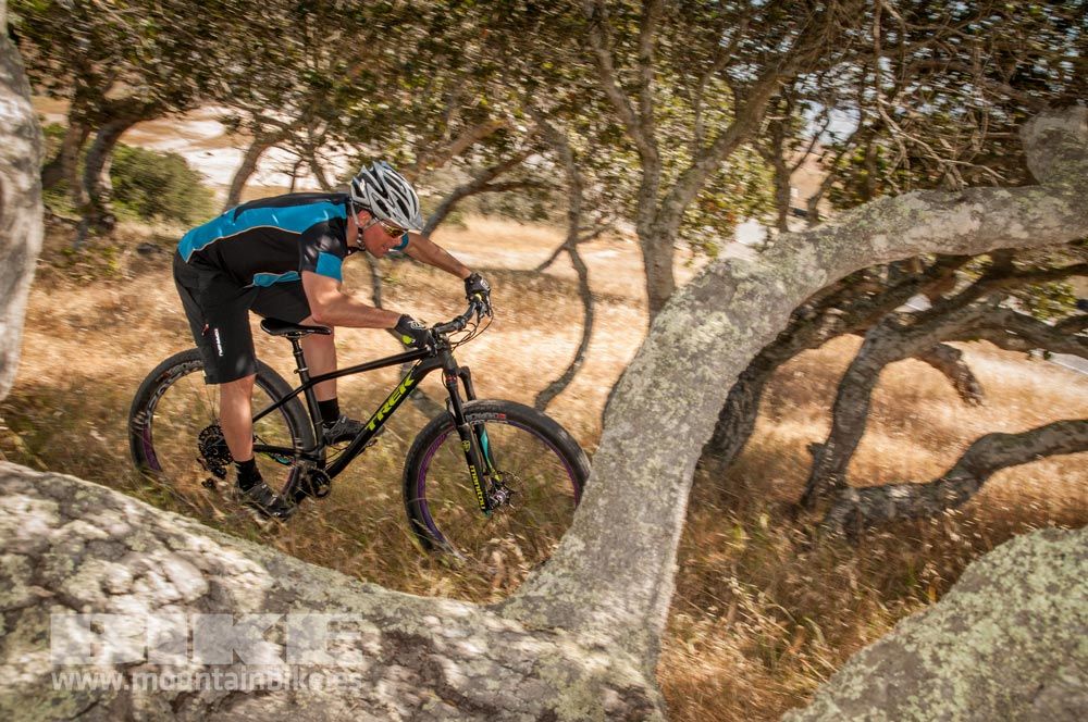 Toma de contacto Trek Stache 2016: La Nueva Dimensión