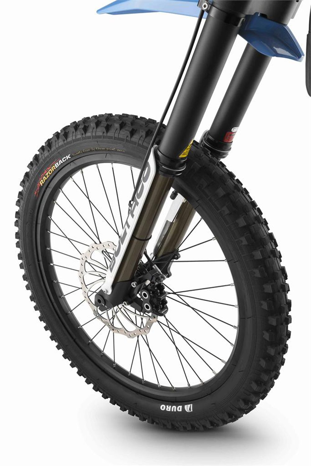 Bultaco Brinco: Un nuevo formato