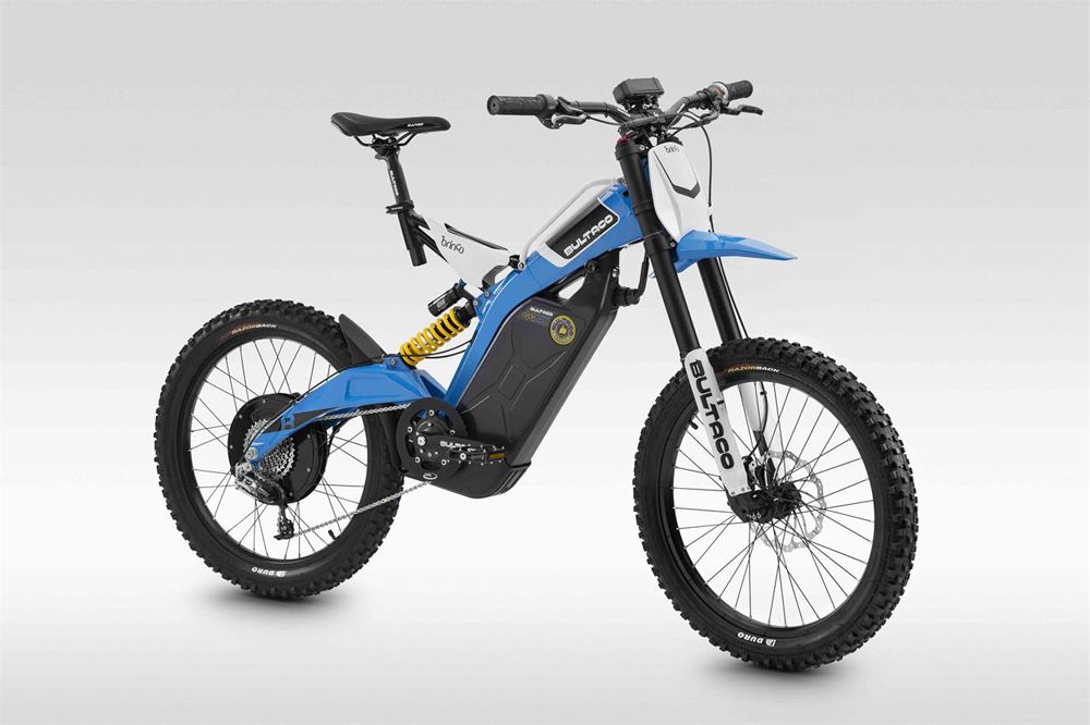 Bultaco Brinco: Un nuevo formato