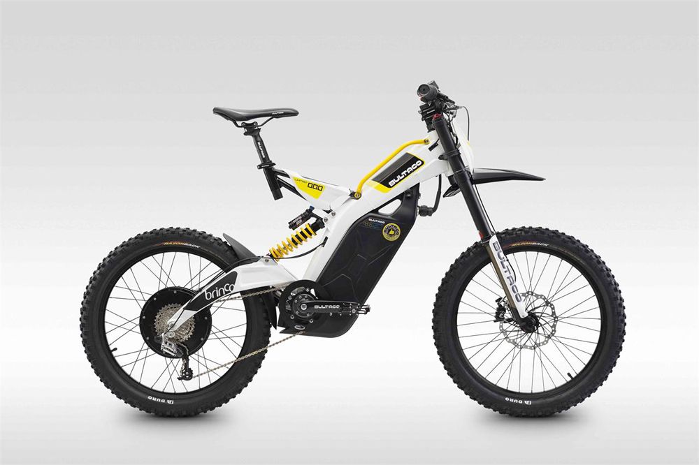 Bultaco Brinco: Un nuevo formato