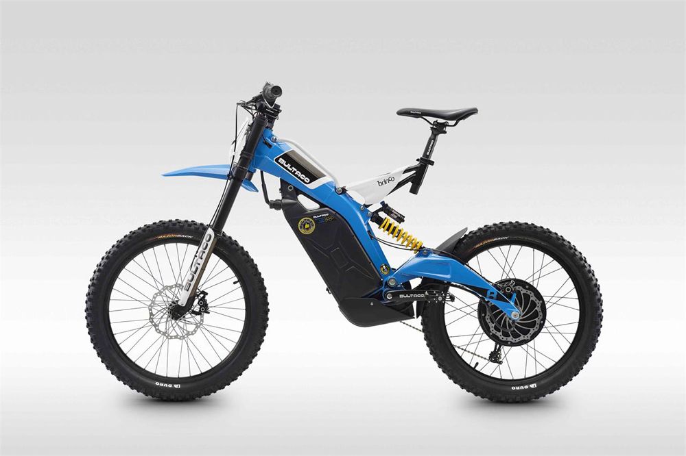 Bultaco Brinco: Un nuevo formato