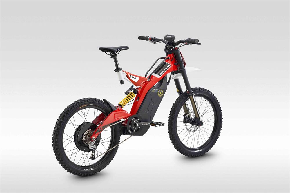 Bultaco Brinco: Un nuevo formato