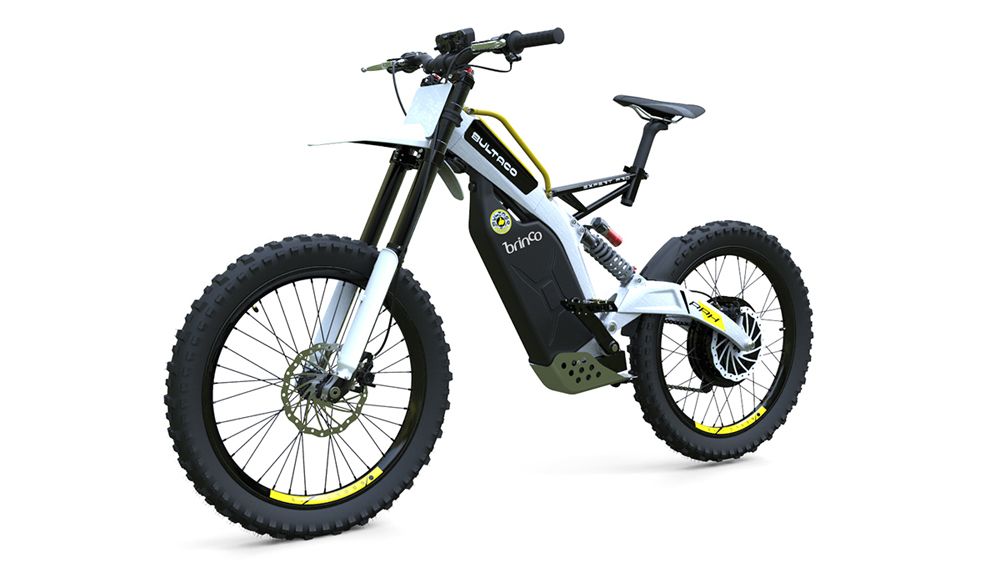 Bultaco Brinco: Un nuevo formato