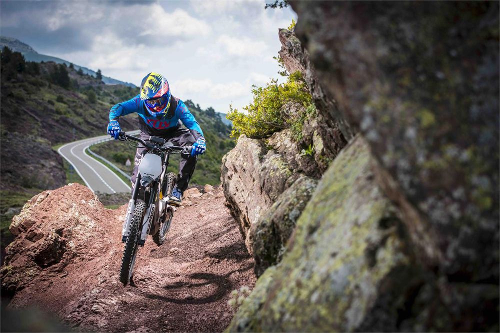 Bultaco Brinco: Un nuevo formato