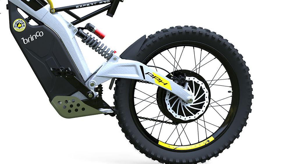 Bultaco Brinco: Un nuevo formato