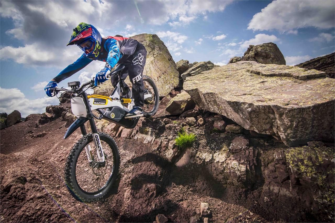 Bultaco Brinco: Un nuevo formato