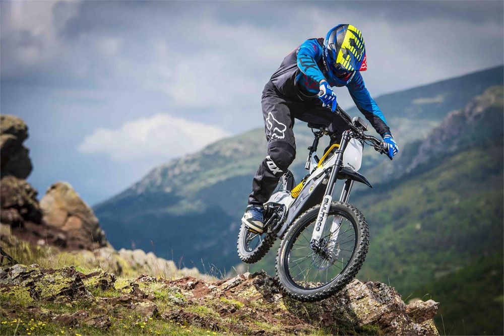 Bultaco Brinco: Un nuevo formato