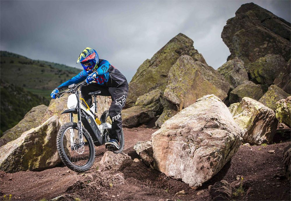 Bultaco Brinco: Un nuevo formato