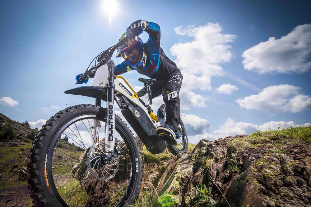 Bultaco Brinco: Un nuevo formato