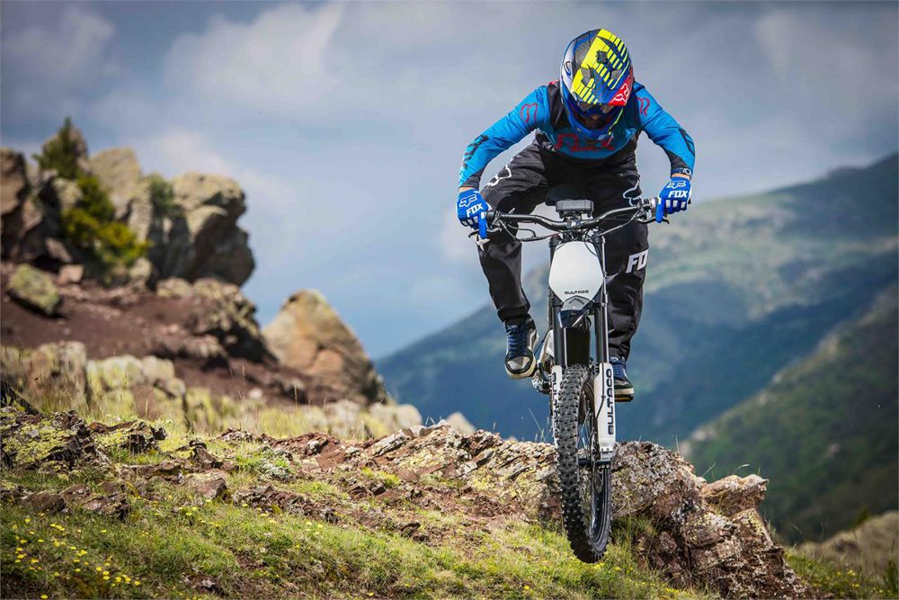 Bultaco Brinco: Un nuevo formato