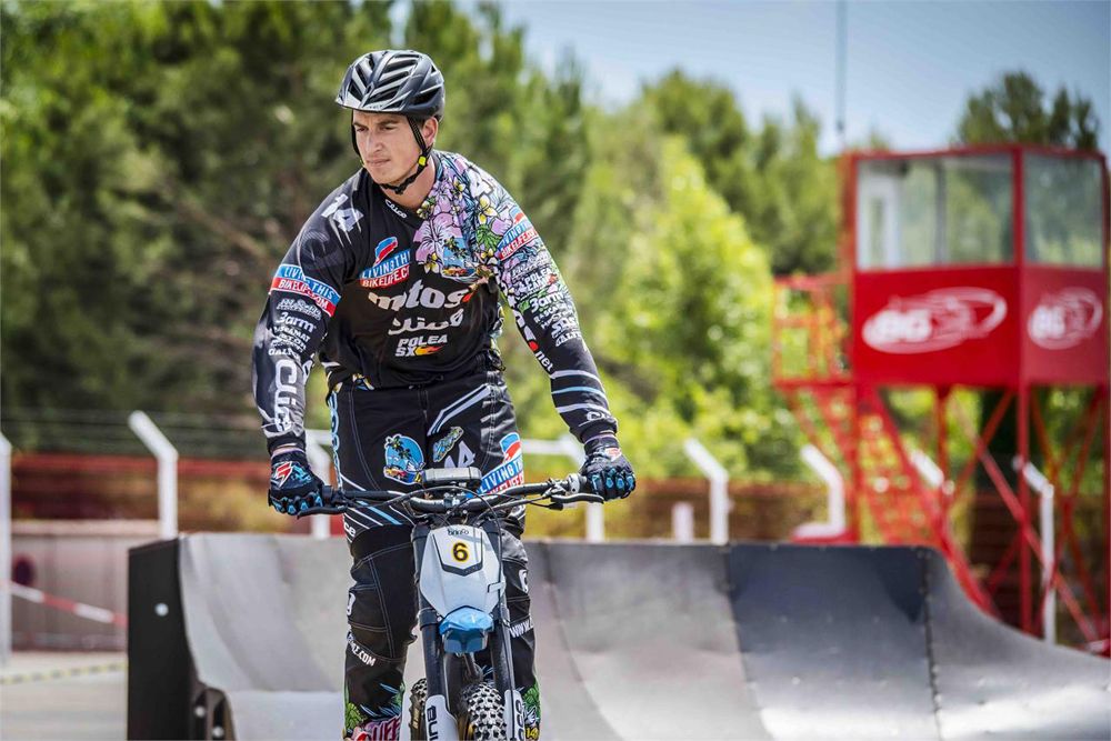 Bultaco Brinco: Un nuevo formato