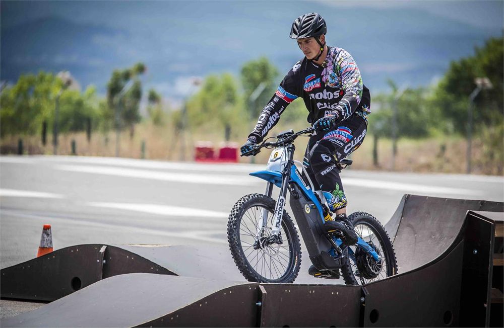 Bultaco Brinco: Un nuevo formato