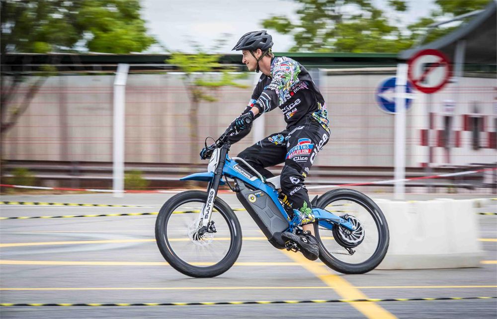 Bultaco Brinco: Un nuevo formato