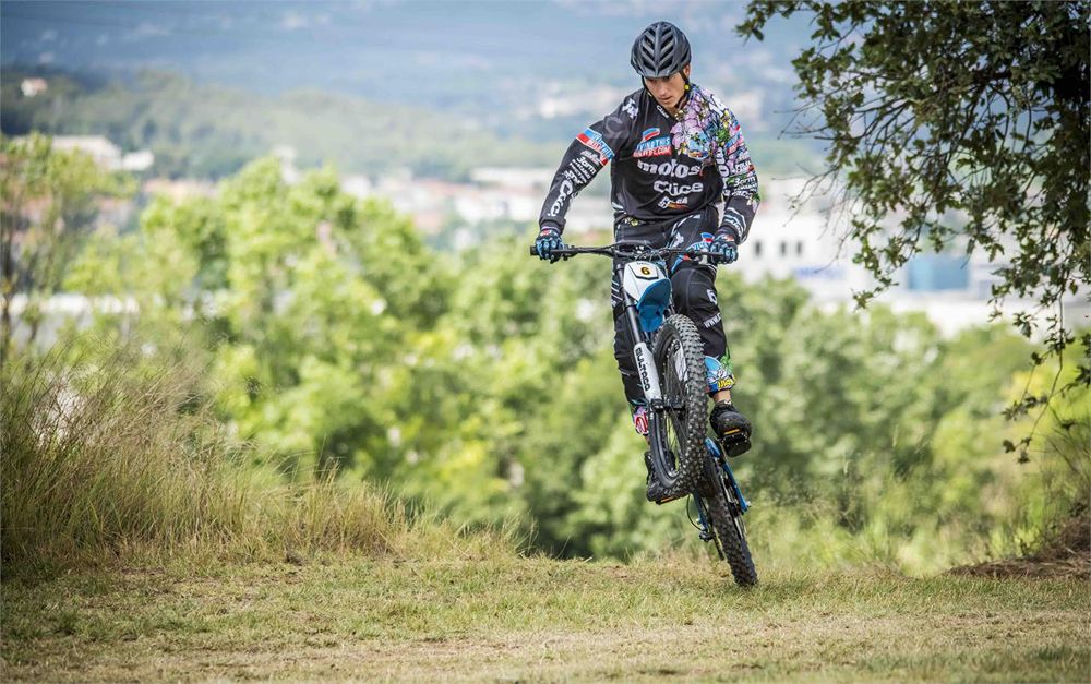 Bultaco Brinco: Un nuevo formato