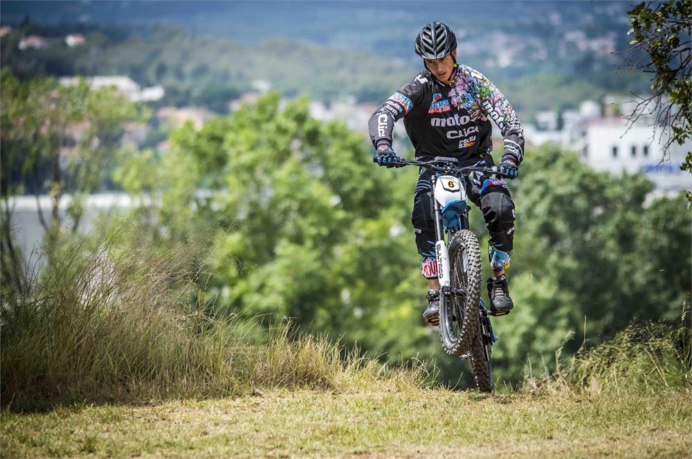 Bultaco Brinco: Un nuevo formato