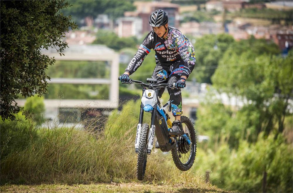 Bultaco Brinco: Un nuevo formato