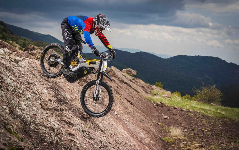 Bultaco Brinco: Un nuevo formato