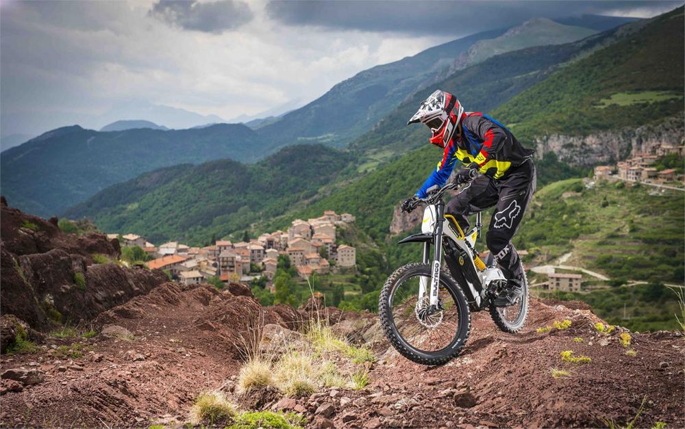 Bultaco Brinco: Un nuevo formato