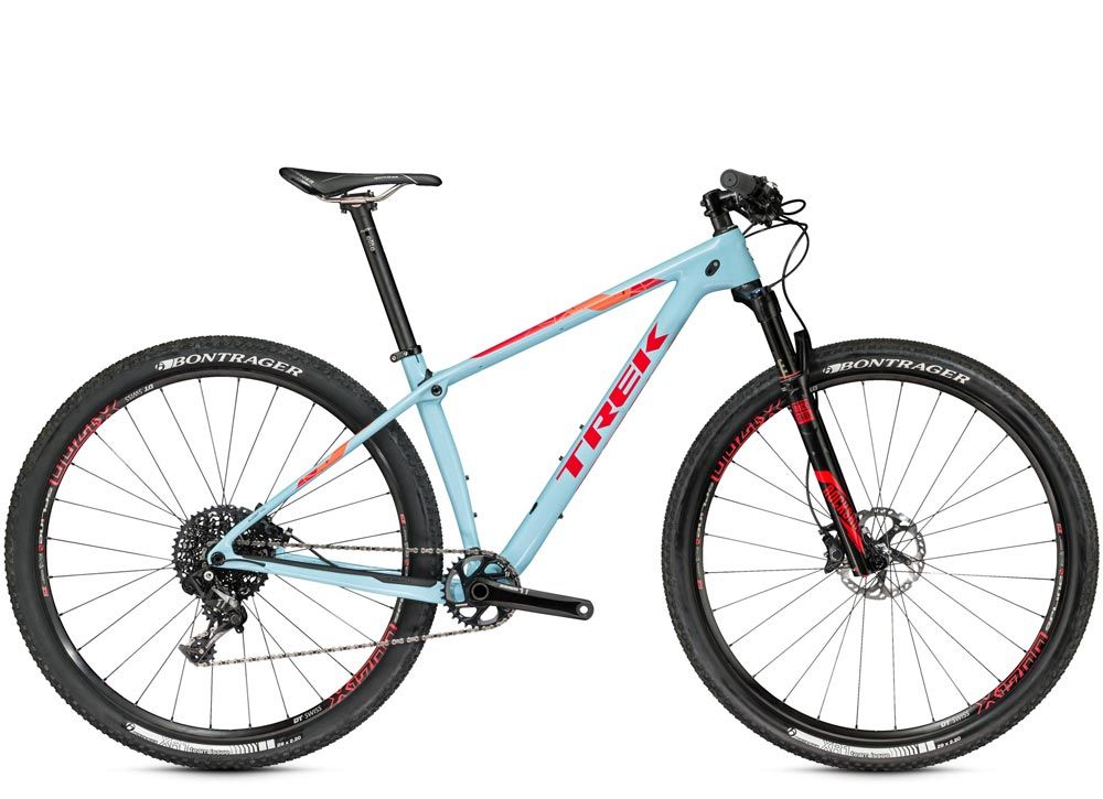 Nuevas Trek 2016