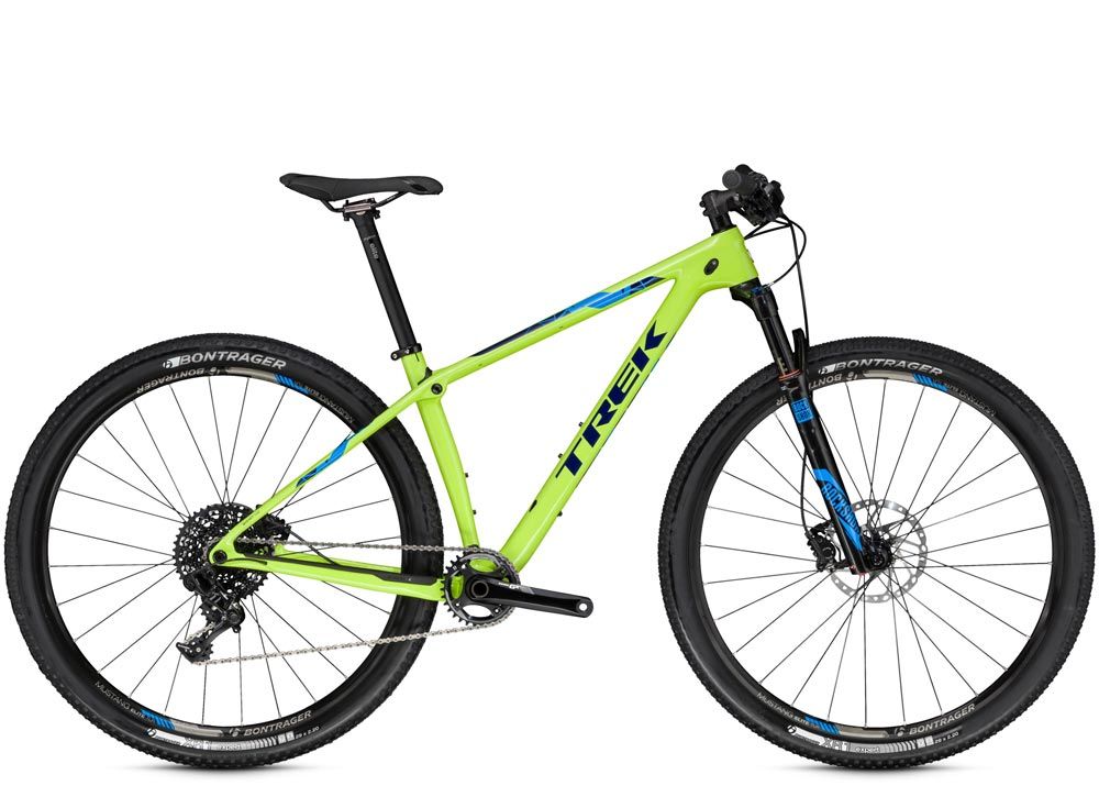 Nuevas Trek 2016