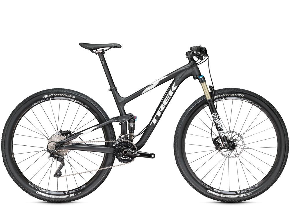 Nuevas Trek 2016