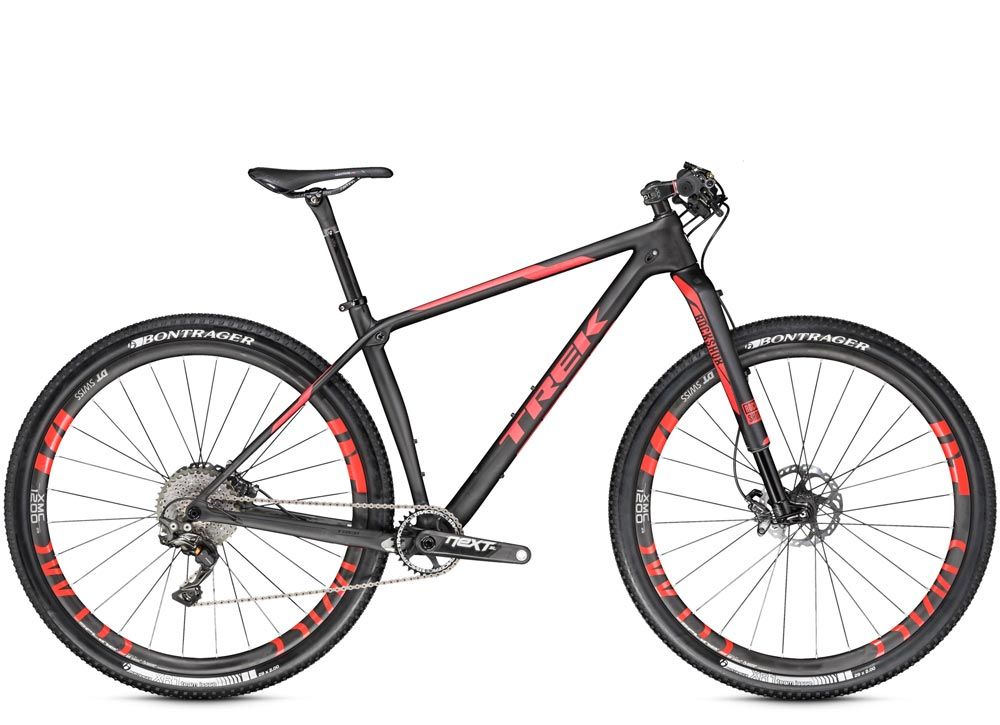 Nuevas Trek 2016