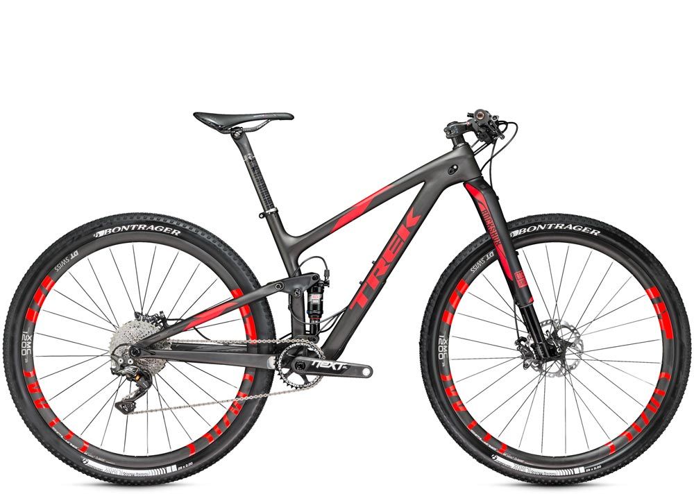 Nuevas Trek 2016