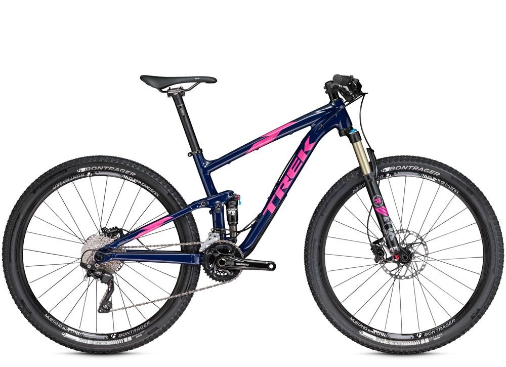 Nuevas Trek 2016