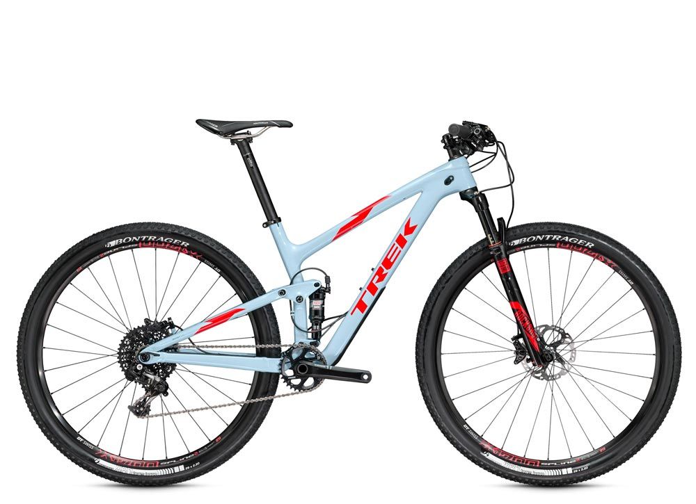 Nuevas Trek 2016