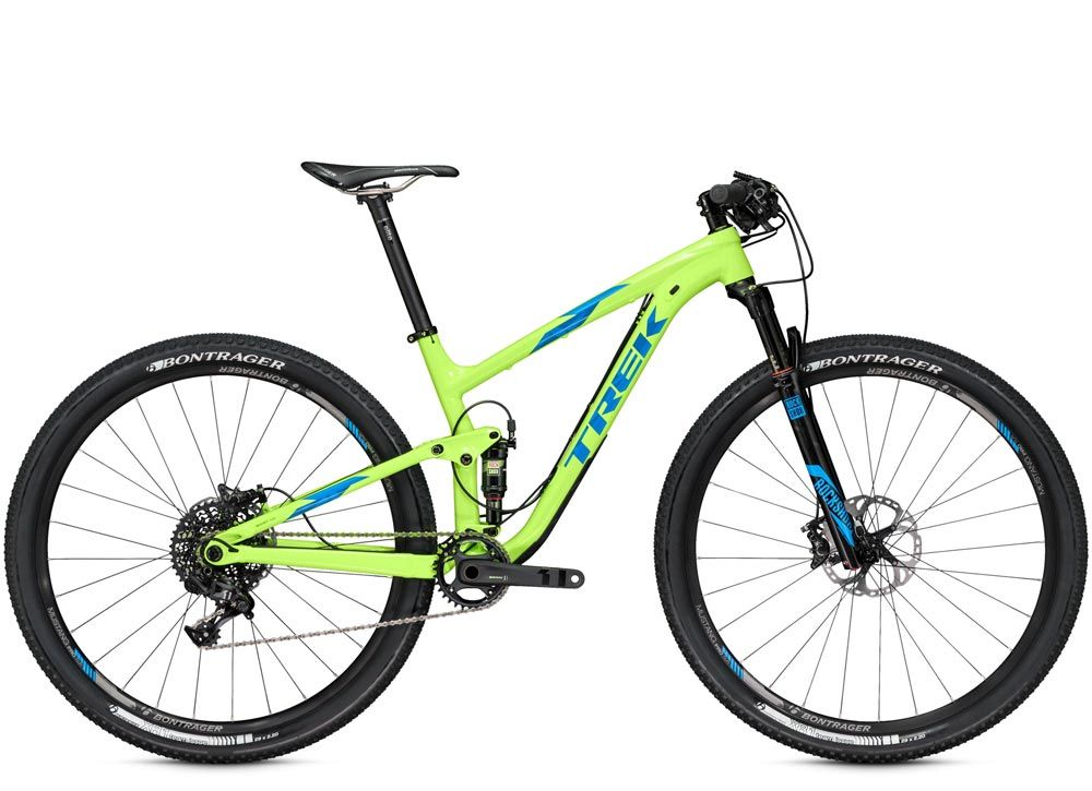 Nuevas Trek 2016