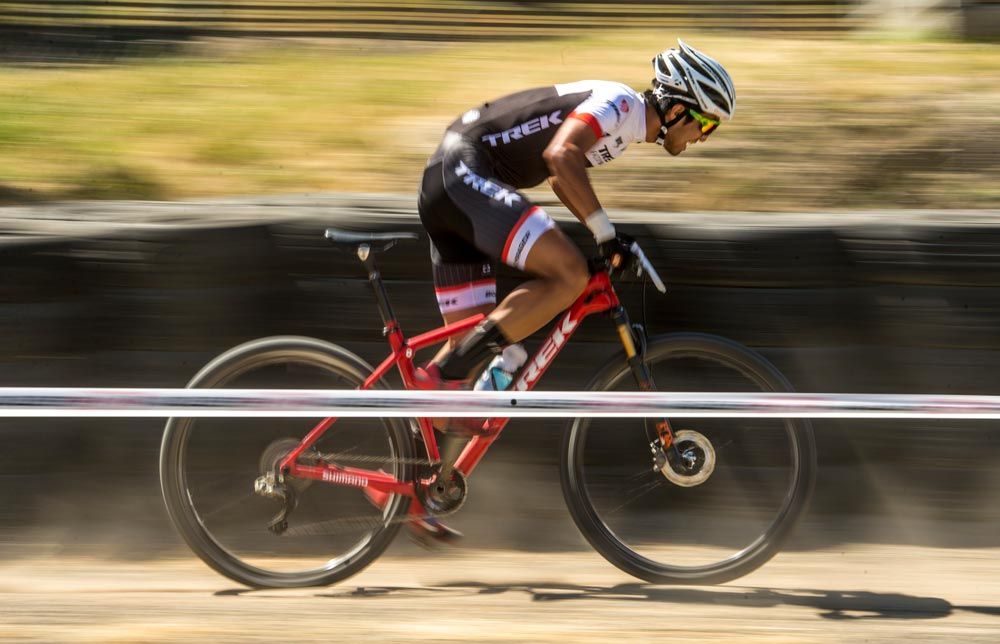 Nuevas Trek 2016