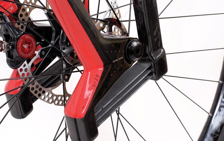 Niner Air 9 RDO Lauf