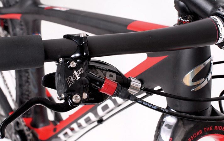 Niner Air 9 RDO Lauf