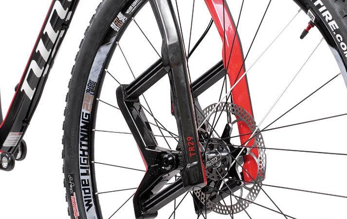 Niner Air 9 RDO Lauf