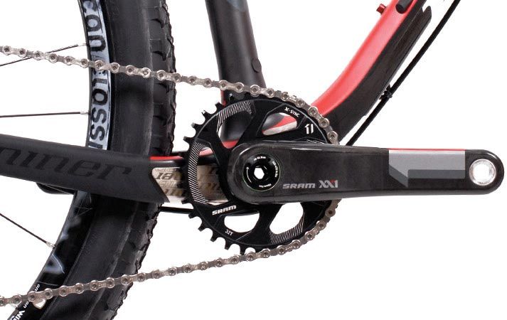Niner Air 9 RDO Lauf